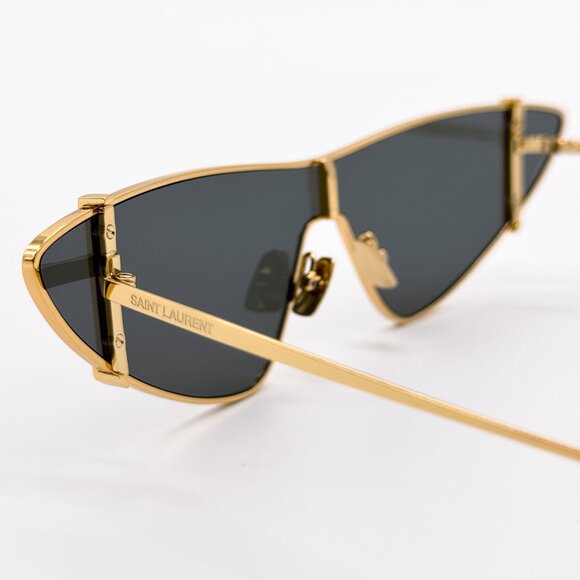 NEW SAINT LAURENT SL 536 003 CAT EYE WOMEN SUNGLASSES SAINT LAURENT SL536 003 - Picture 7 of 11